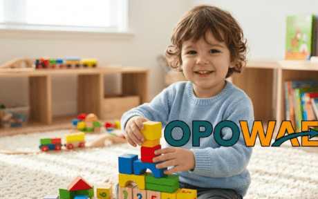 Mainan edukatif anak usia 2–5 tahun