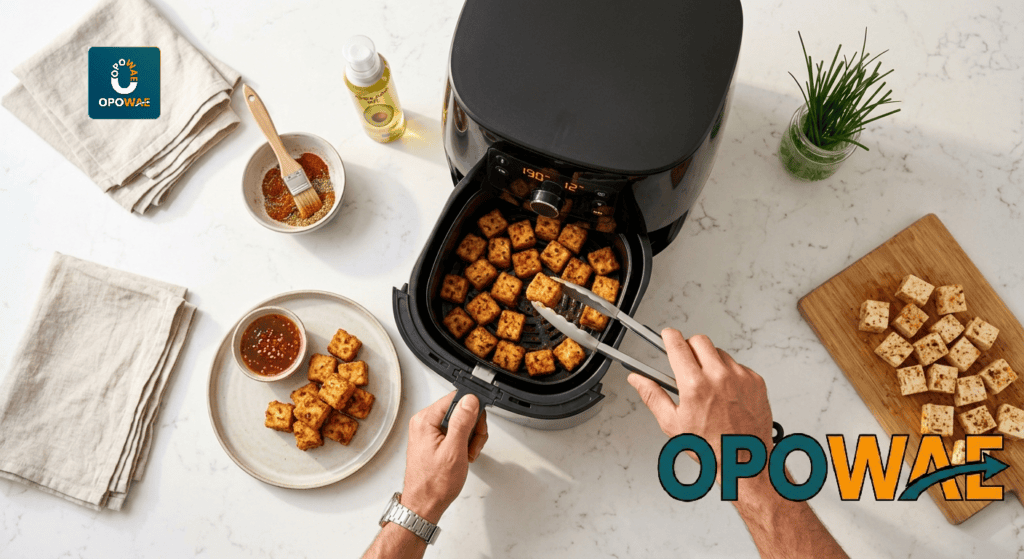 cara menggunakan air fryer untuk pemula