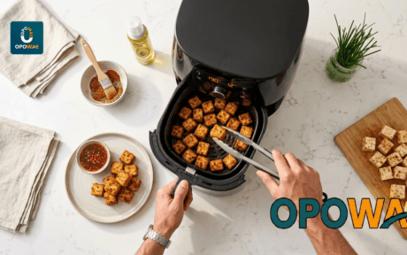 cara menggunakan air fryer untuk pemula