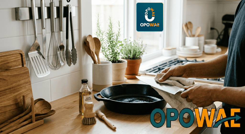 tips mencegah alat dapur berkarat
