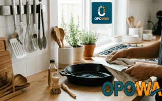 tips mencegah alat dapur berkarat