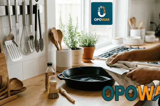 tips mencegah alat dapur berkarat